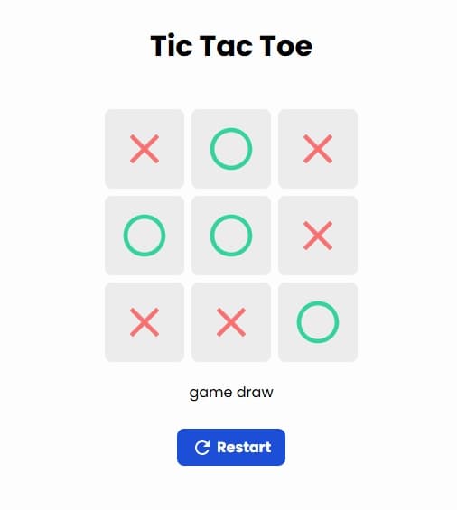 Tic Tac Toe